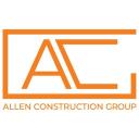 Allen Construction Group LLP logo